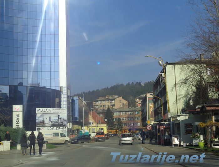 Tuzlarije