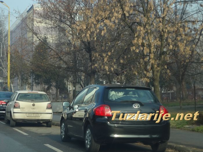 Tuzlarije