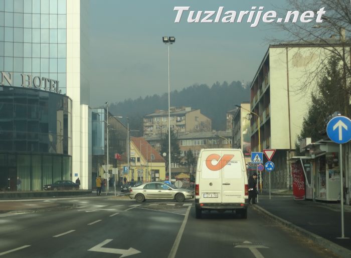 Tuzlarije