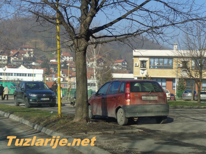 Tuzlarije
