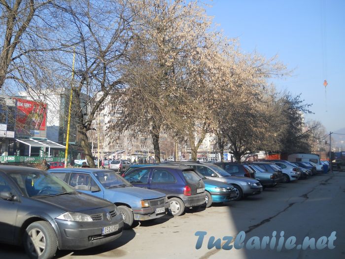 Tuzlarije