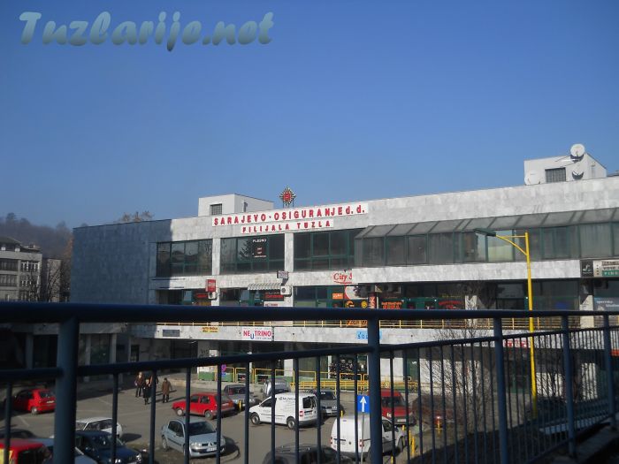 Tuzlarije