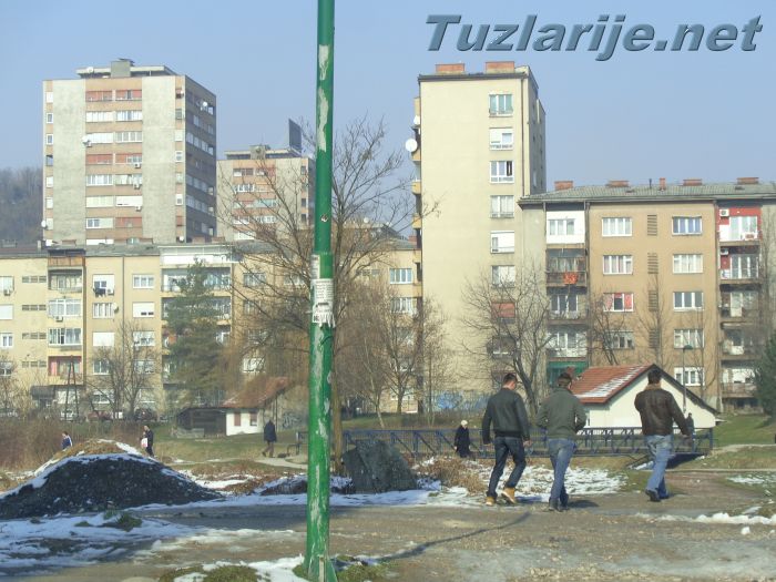 Tuzlarije