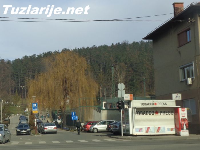 Tuzlarije