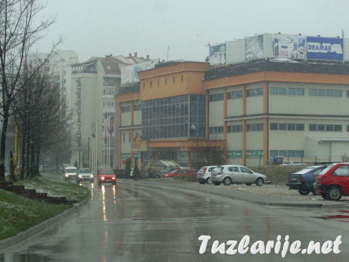 Tuzlarije
