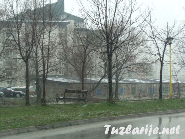Tuzlarije