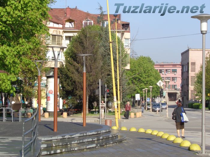 Tuzlarije