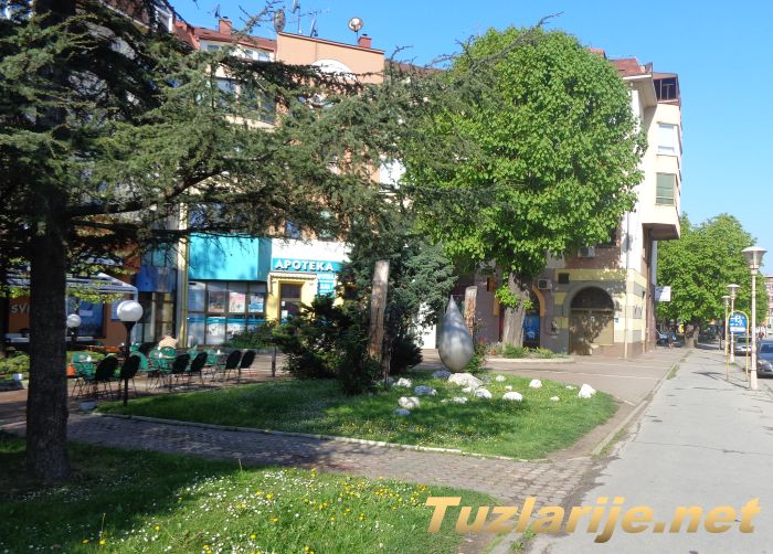 Tuzlarije