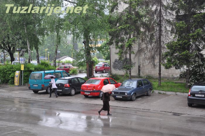 Tuzlarije
