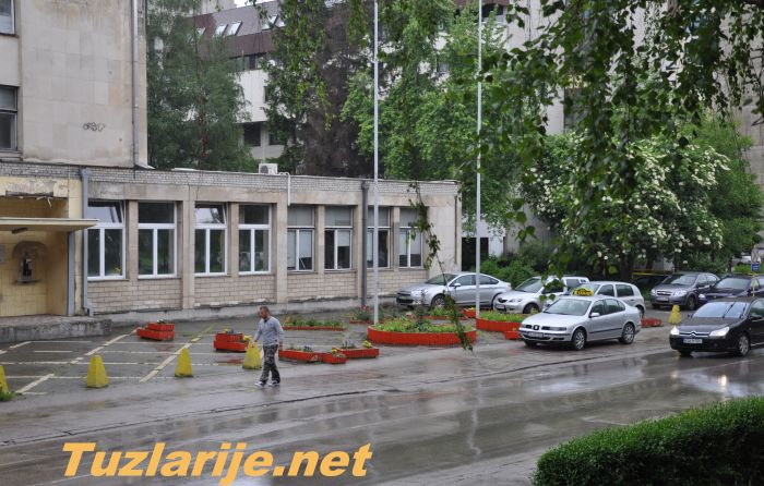 Tuzlarije