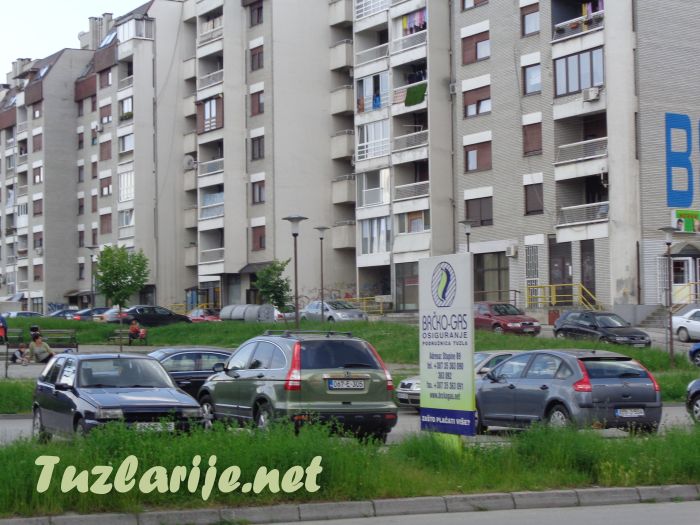 Tuzlarije