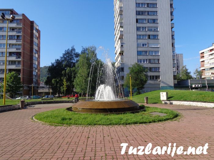 Tuzlarije
