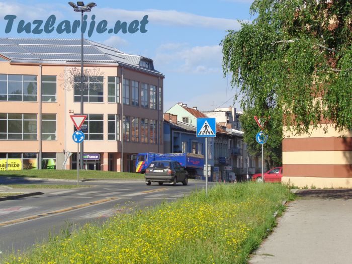 Tuzlarije