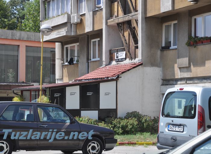 Tuzlarije
