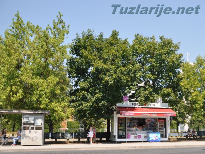Tuzlarije