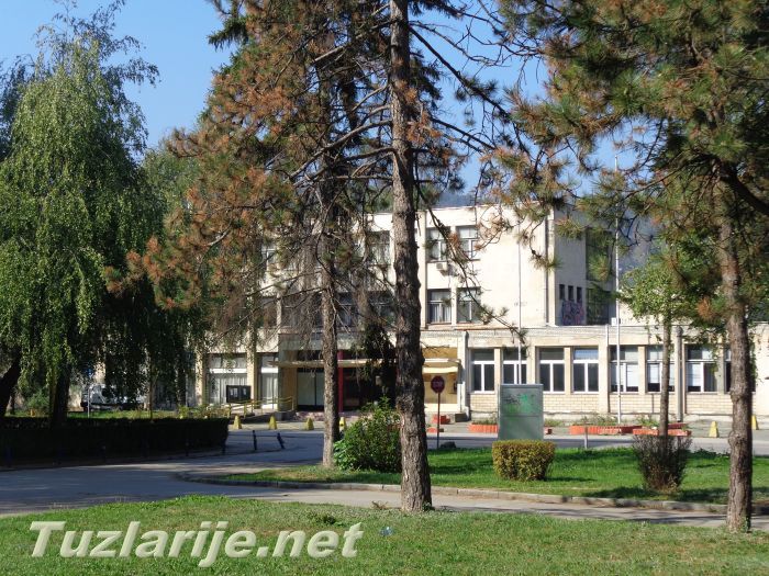 Tuzlarije