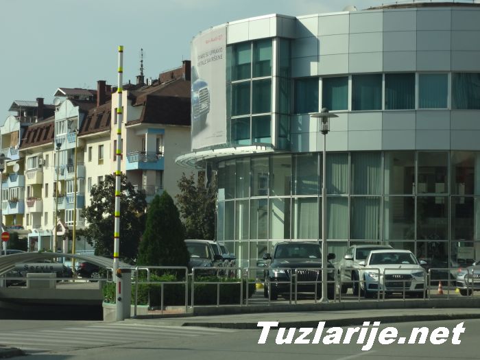 Tuzlarije