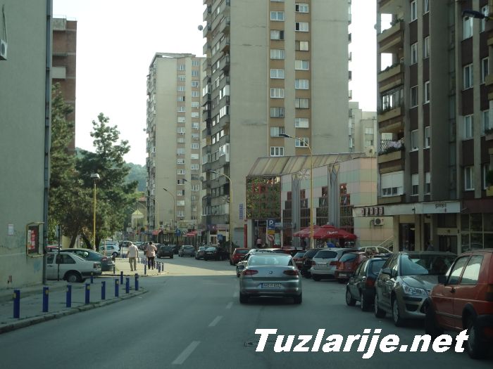 Tuzlarije