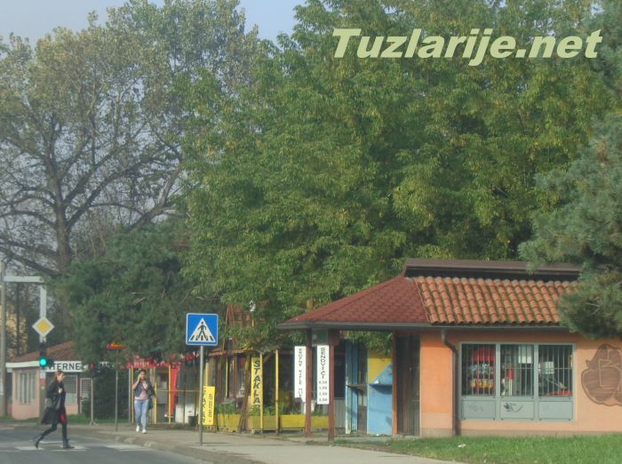 Tuzlarije