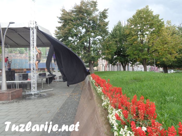 Tuzlarije