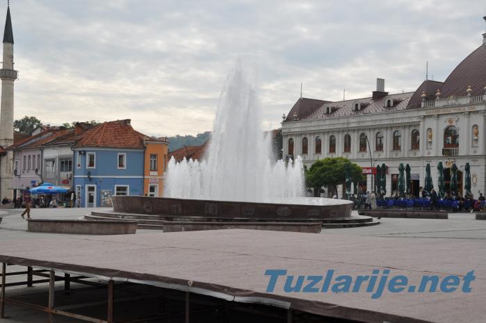 Tuzlarije