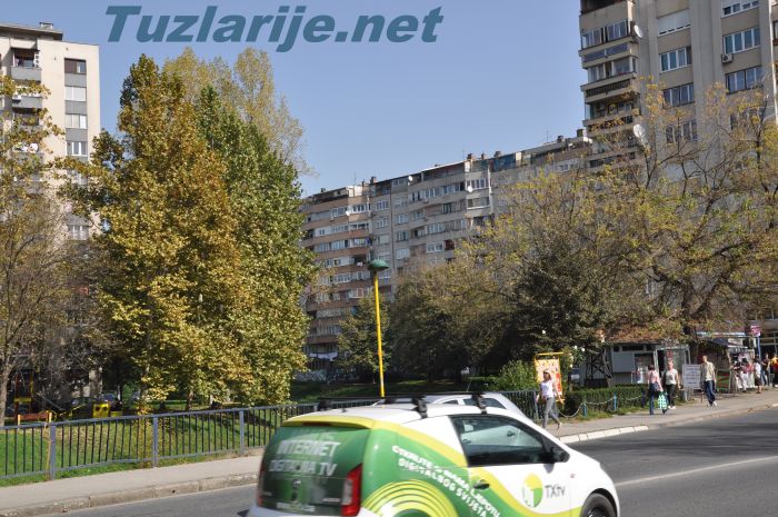 Tuzlarije