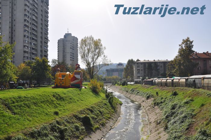 Tuzlarije