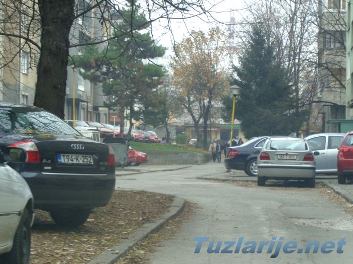 Tuzlarije