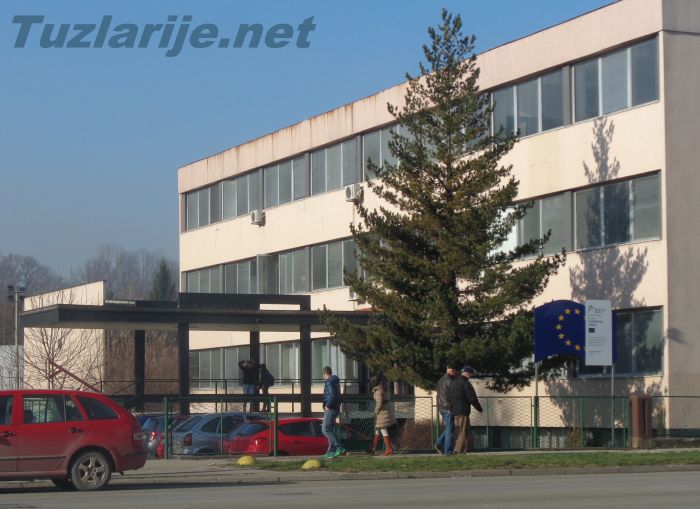 Tuzlarije