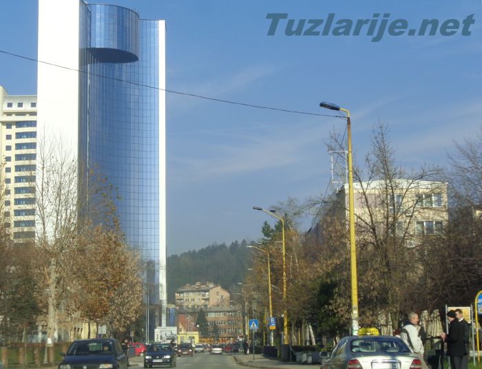 Tuzlarije