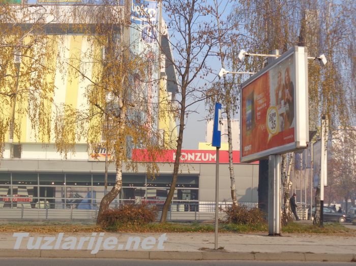 Tuzlarije