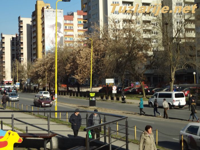 Tuzlarije