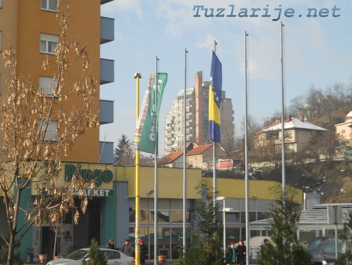 Tuzlarije