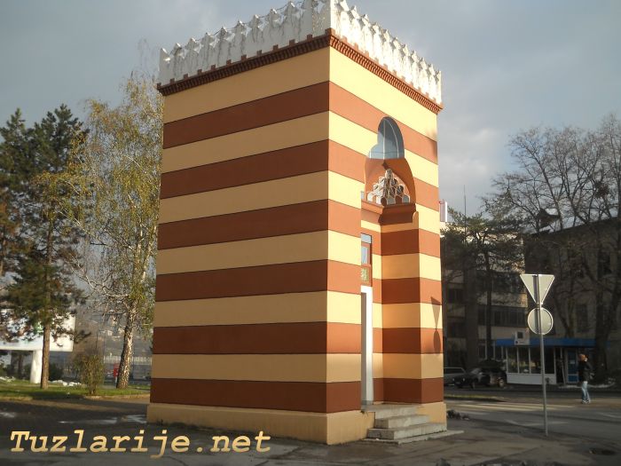 Tuzlarije