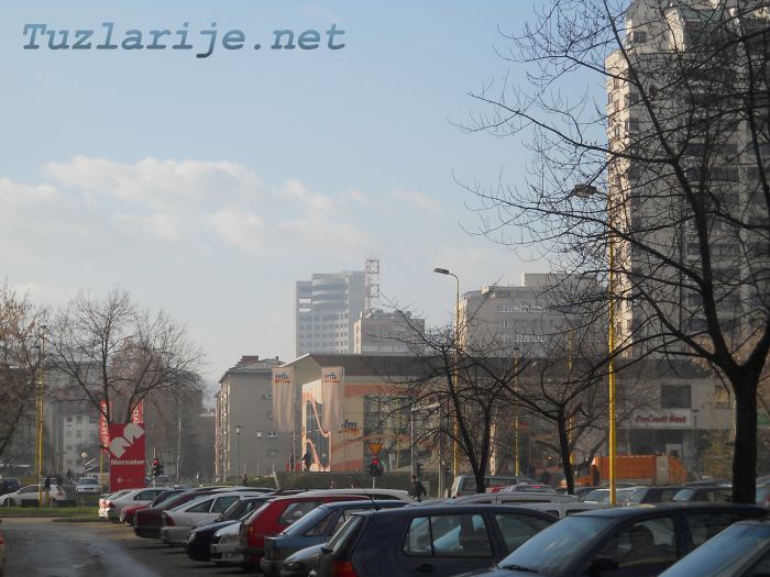 Tuzlarije