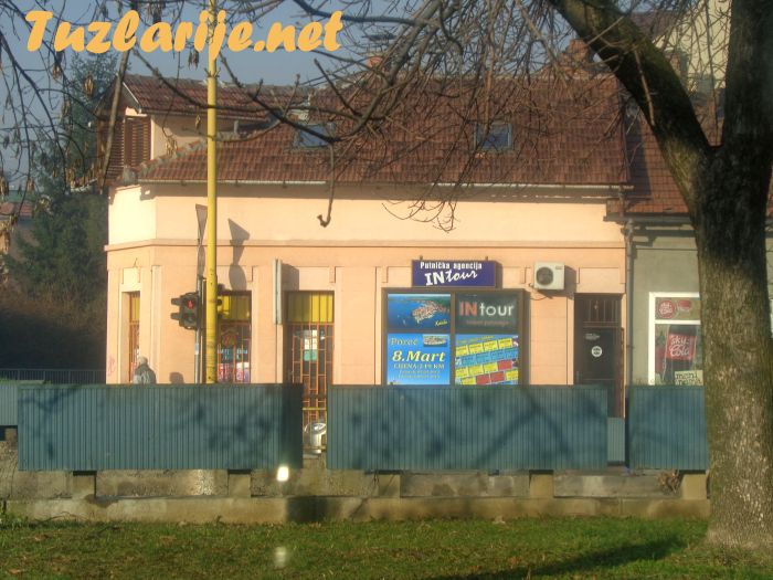 Tuzlarije
