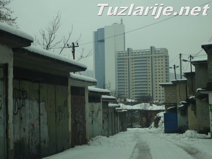 Tuzlarije