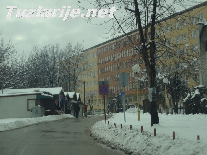 Tuzlarije