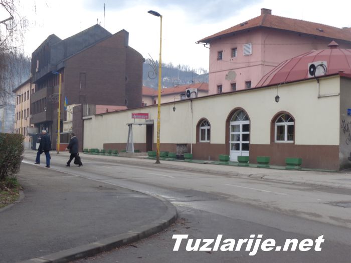 Tuzlarije