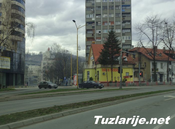 Tuzlarije
