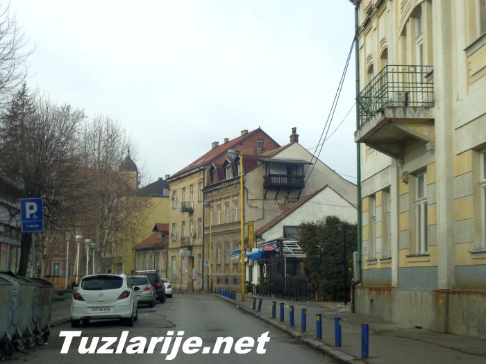 Tuzlarije