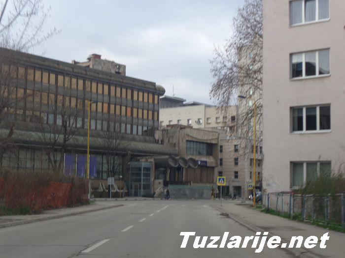 Tuzlarije