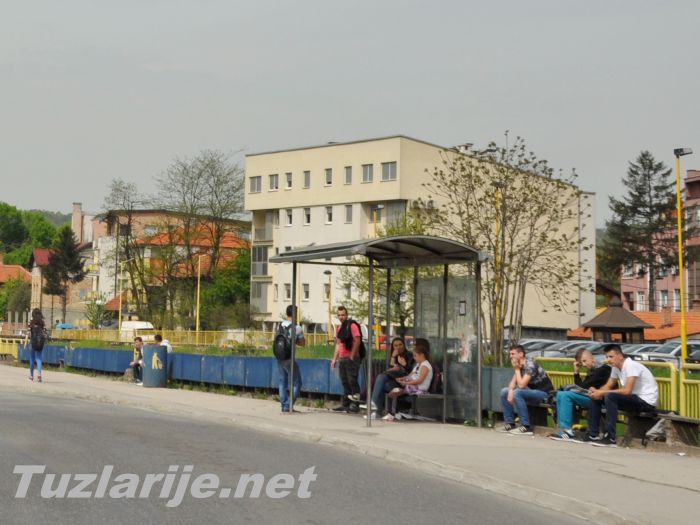 Tuzlarije