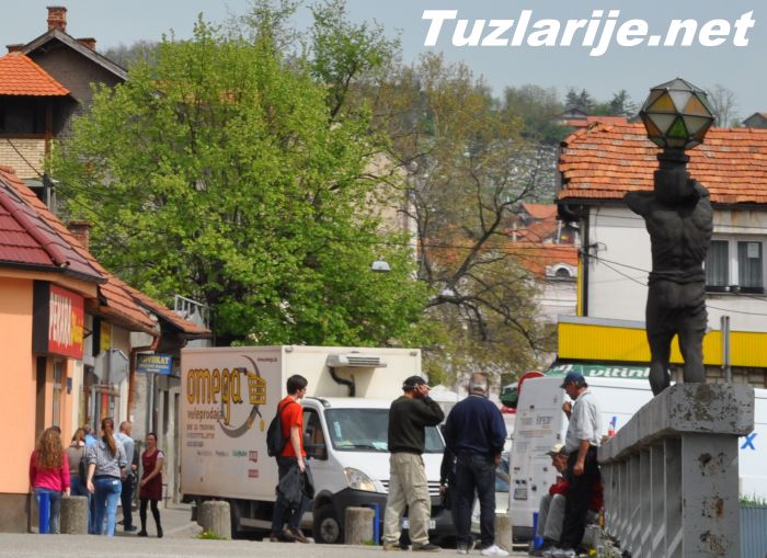 Tuzlarije