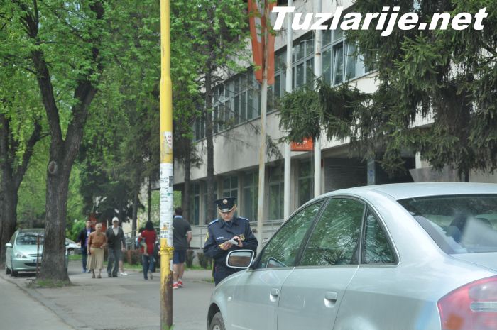 Tuzlarije