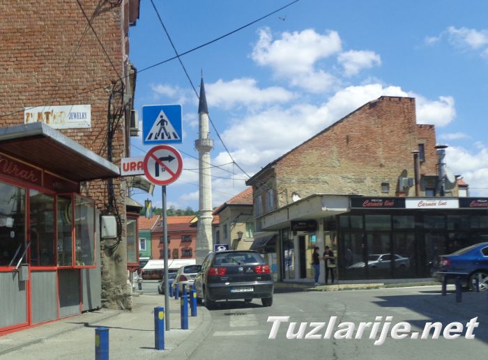 Tuzlarije