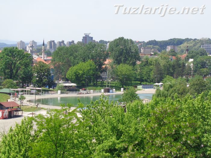 Tuzlarije