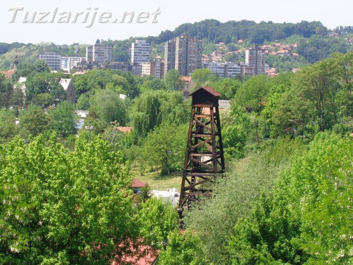 Tuzlarije