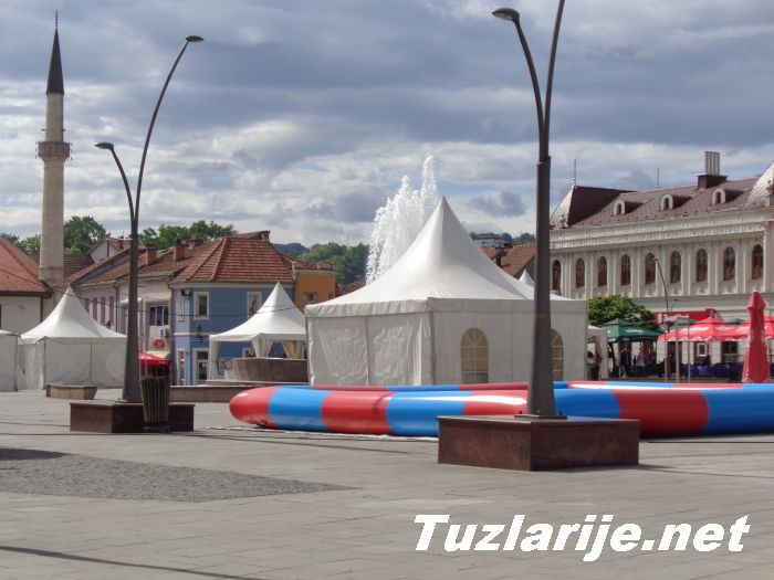 Tuzlarije