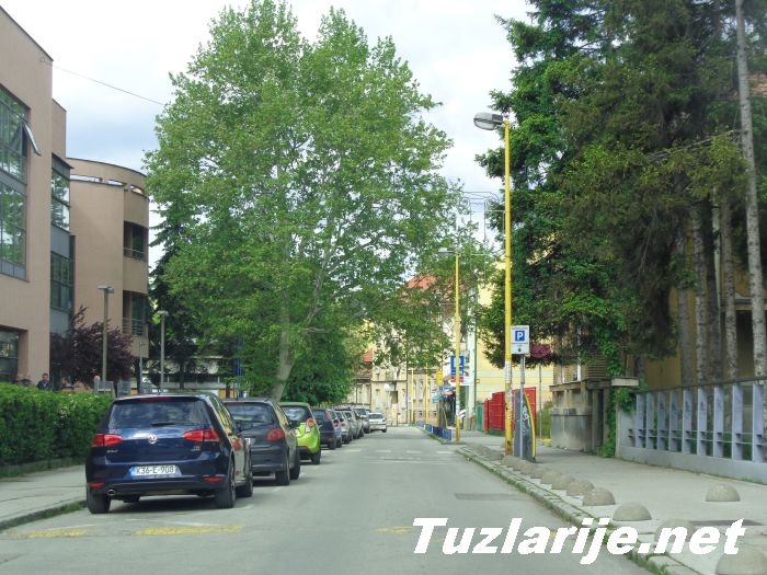 Tuzlarije